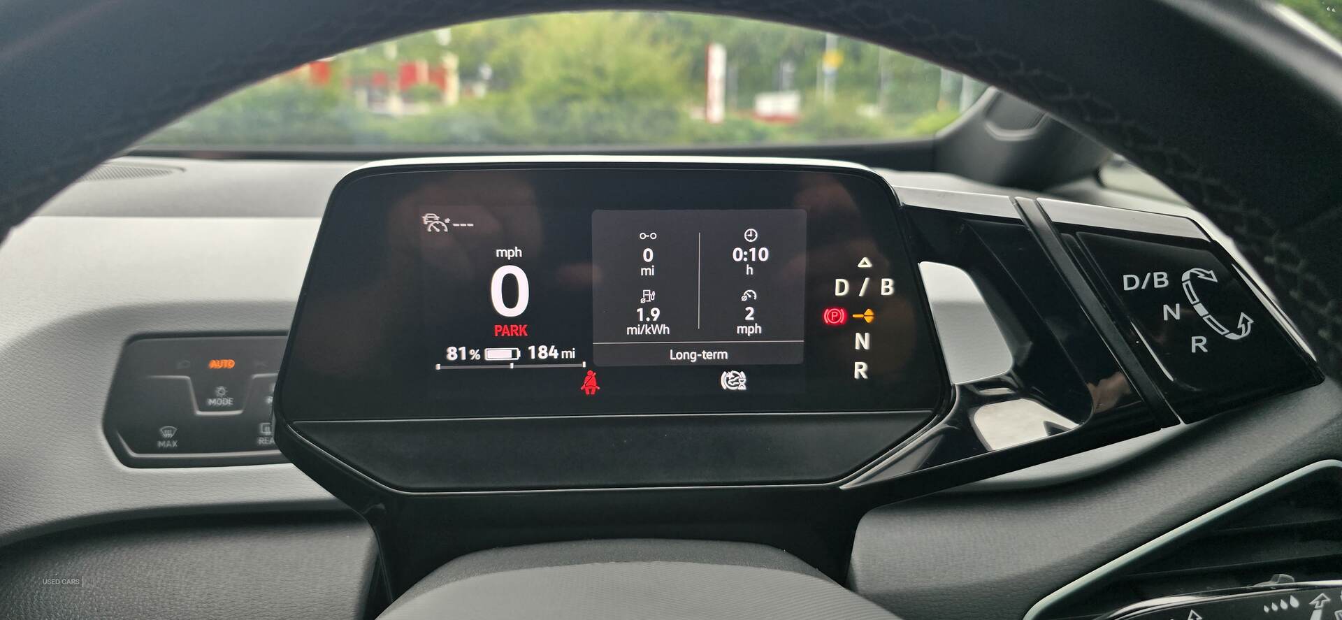 Volkswagen ID.3 HATCHBACK in Antrim