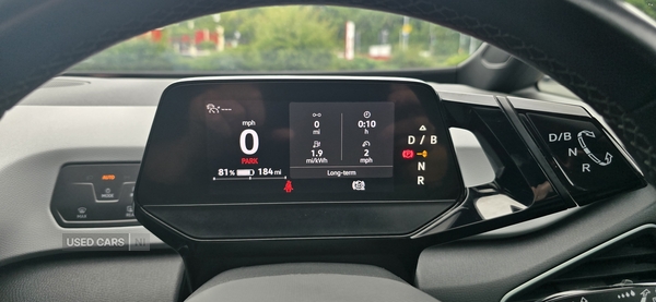 Volkswagen ID.3 HATCHBACK in Antrim