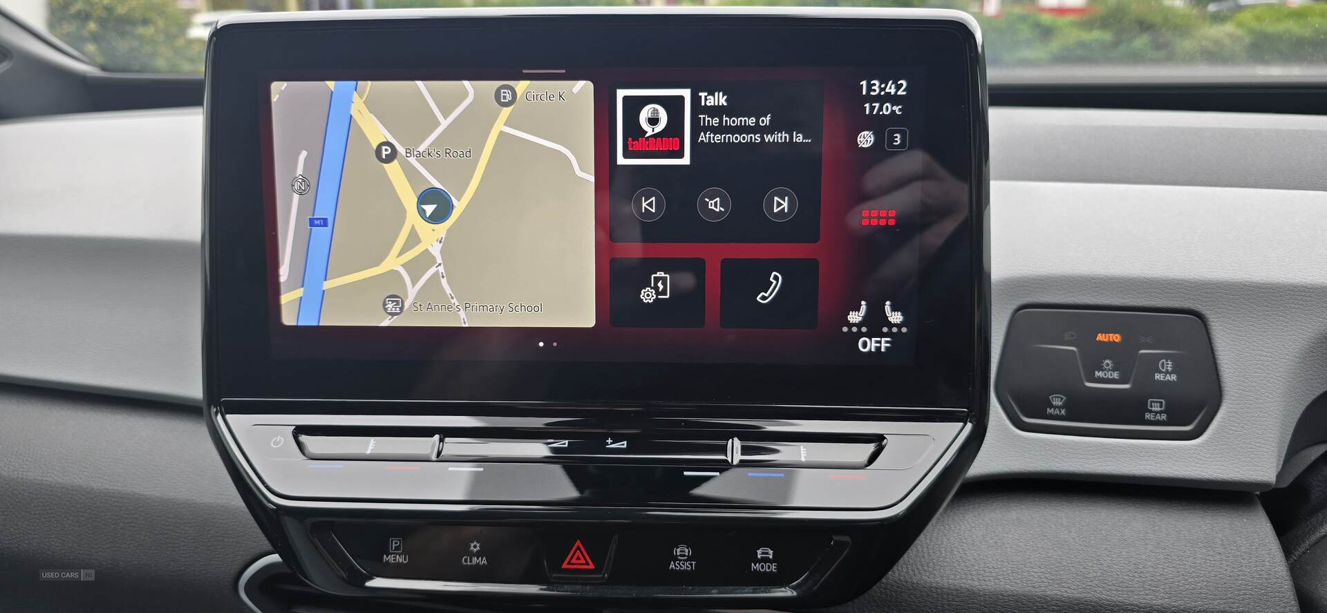 Volkswagen ID.3 HATCHBACK in Antrim