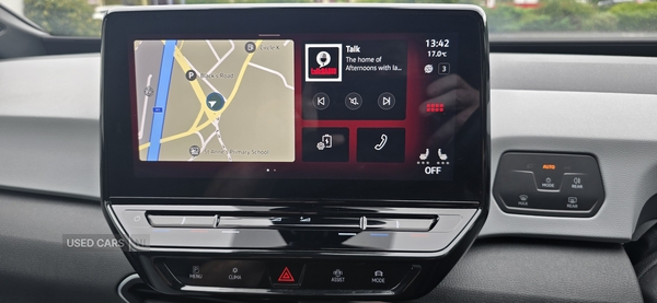 Volkswagen ID.3 HATCHBACK in Antrim