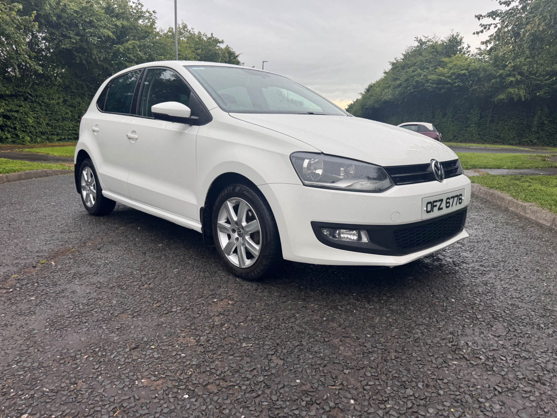 Volkswagen Polo HATCHBACK in Down
