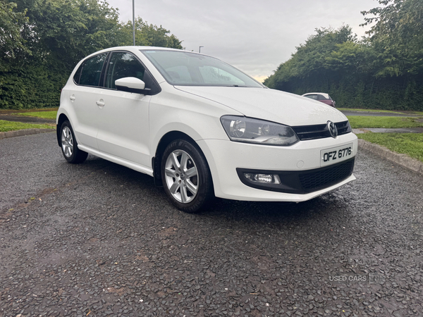 Volkswagen Polo HATCHBACK in Down