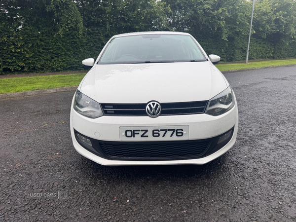 Volkswagen Polo HATCHBACK in Down