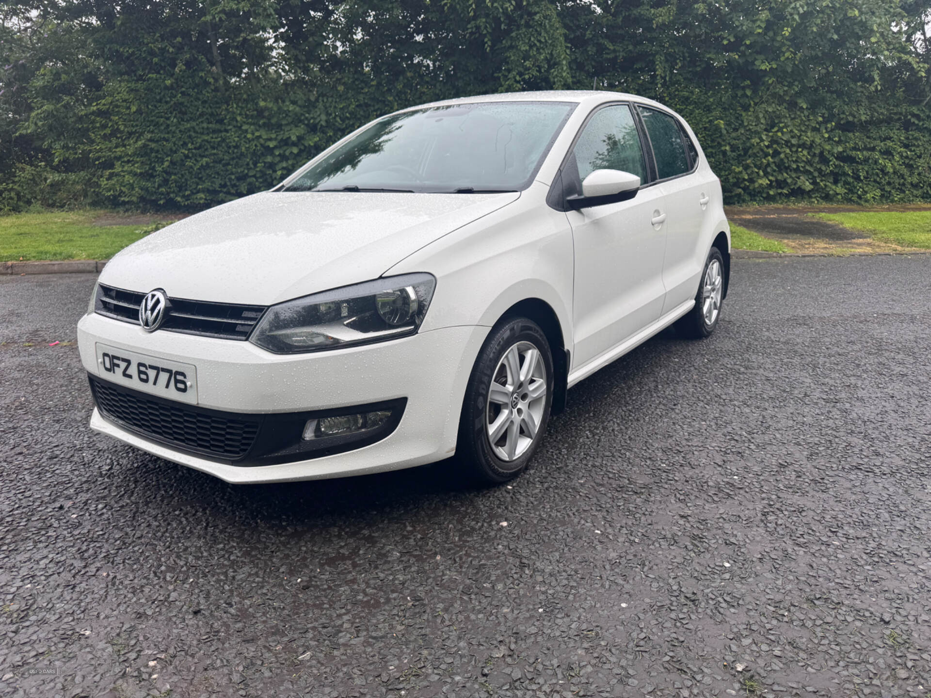 Volkswagen Polo HATCHBACK in Down