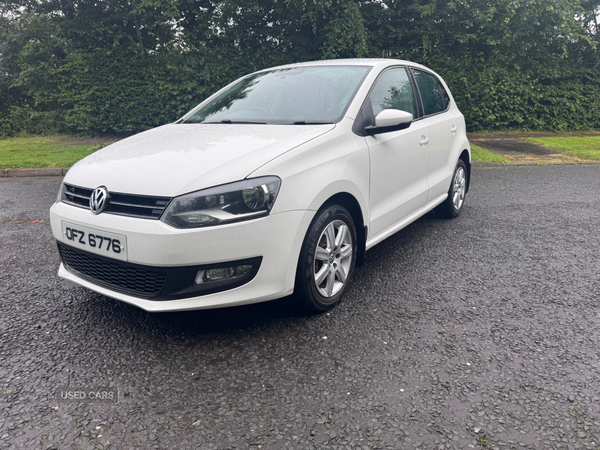 Volkswagen Polo HATCHBACK in Down
