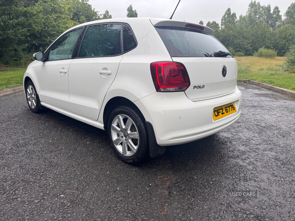 Volkswagen Polo HATCHBACK in Down