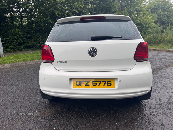 Volkswagen Polo HATCHBACK in Down
