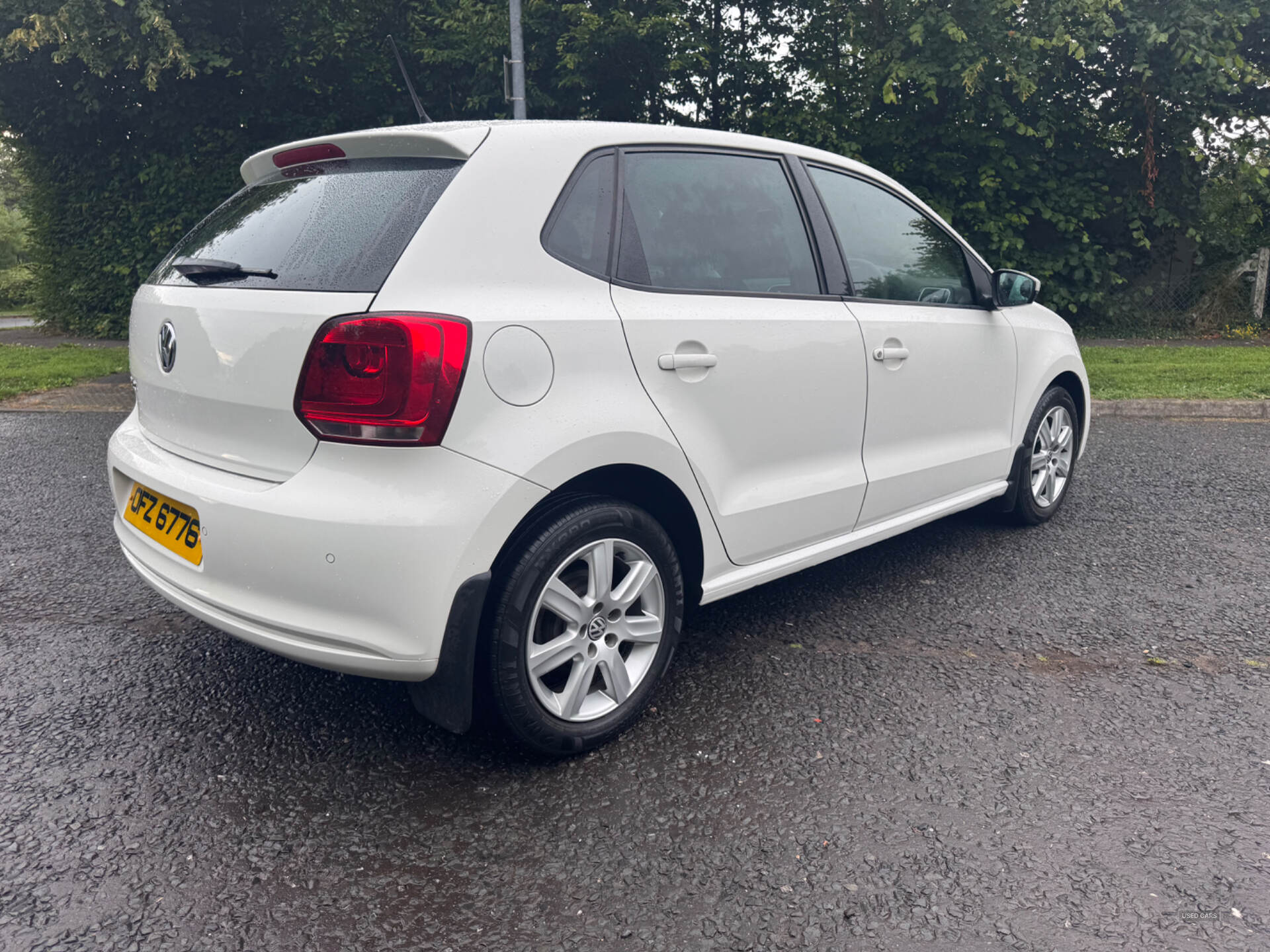 Volkswagen Polo HATCHBACK in Down