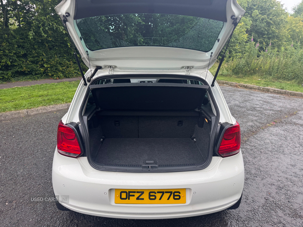 Volkswagen Polo HATCHBACK in Down