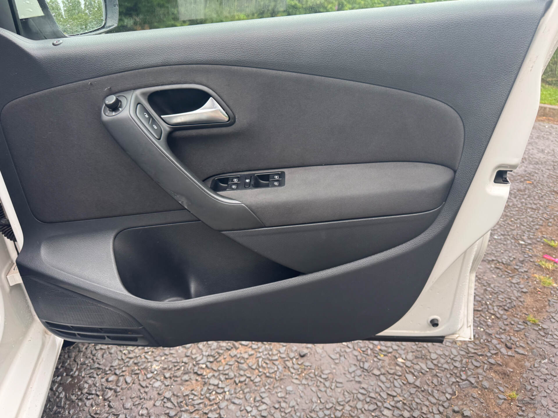 Volkswagen Polo HATCHBACK in Down