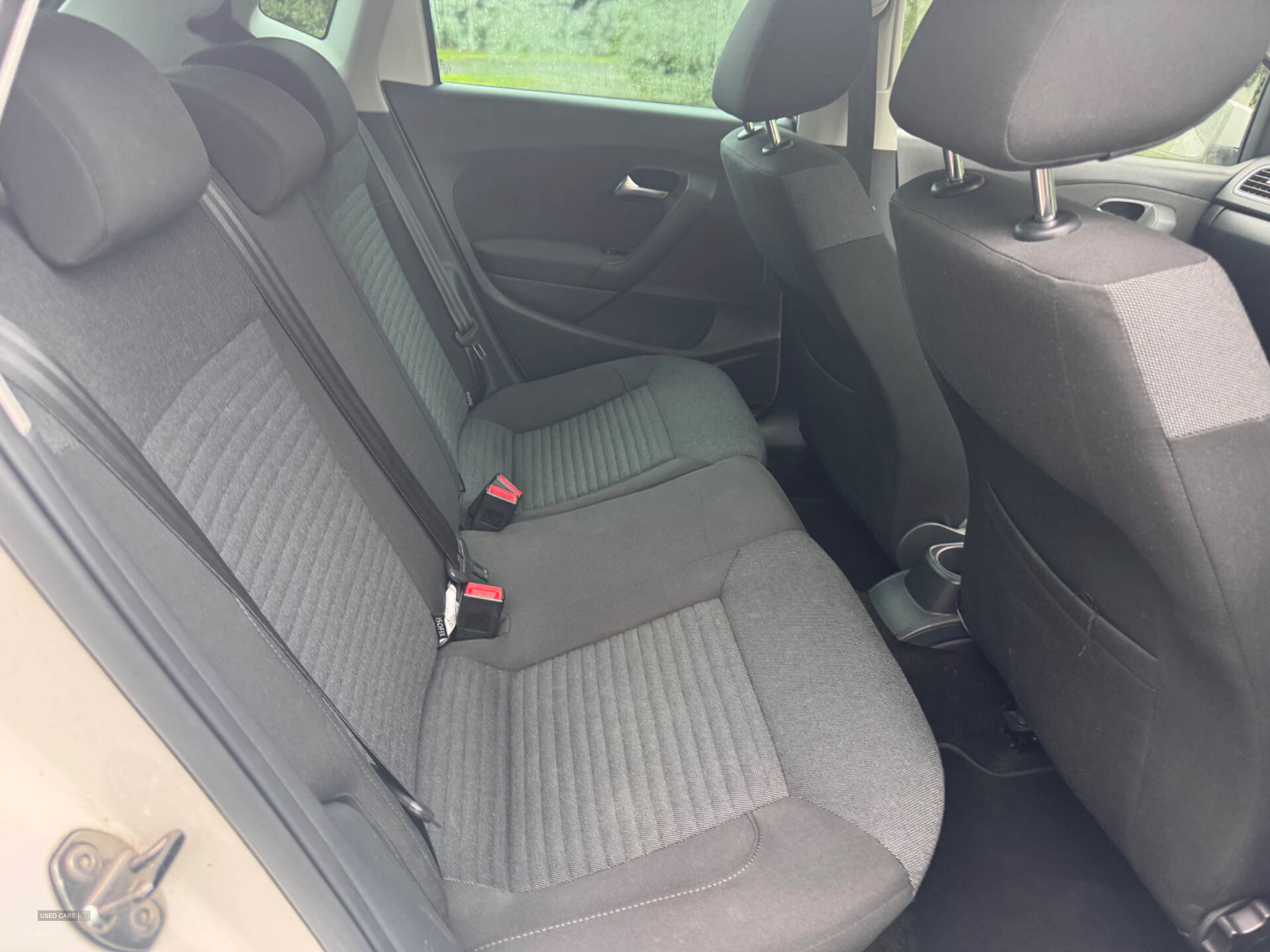 Volkswagen Polo HATCHBACK in Down