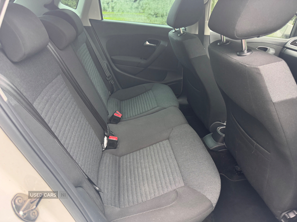 Volkswagen Polo HATCHBACK in Down