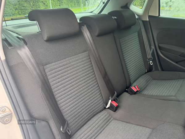 Volkswagen Polo HATCHBACK in Down