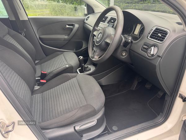 Volkswagen Polo HATCHBACK in Down