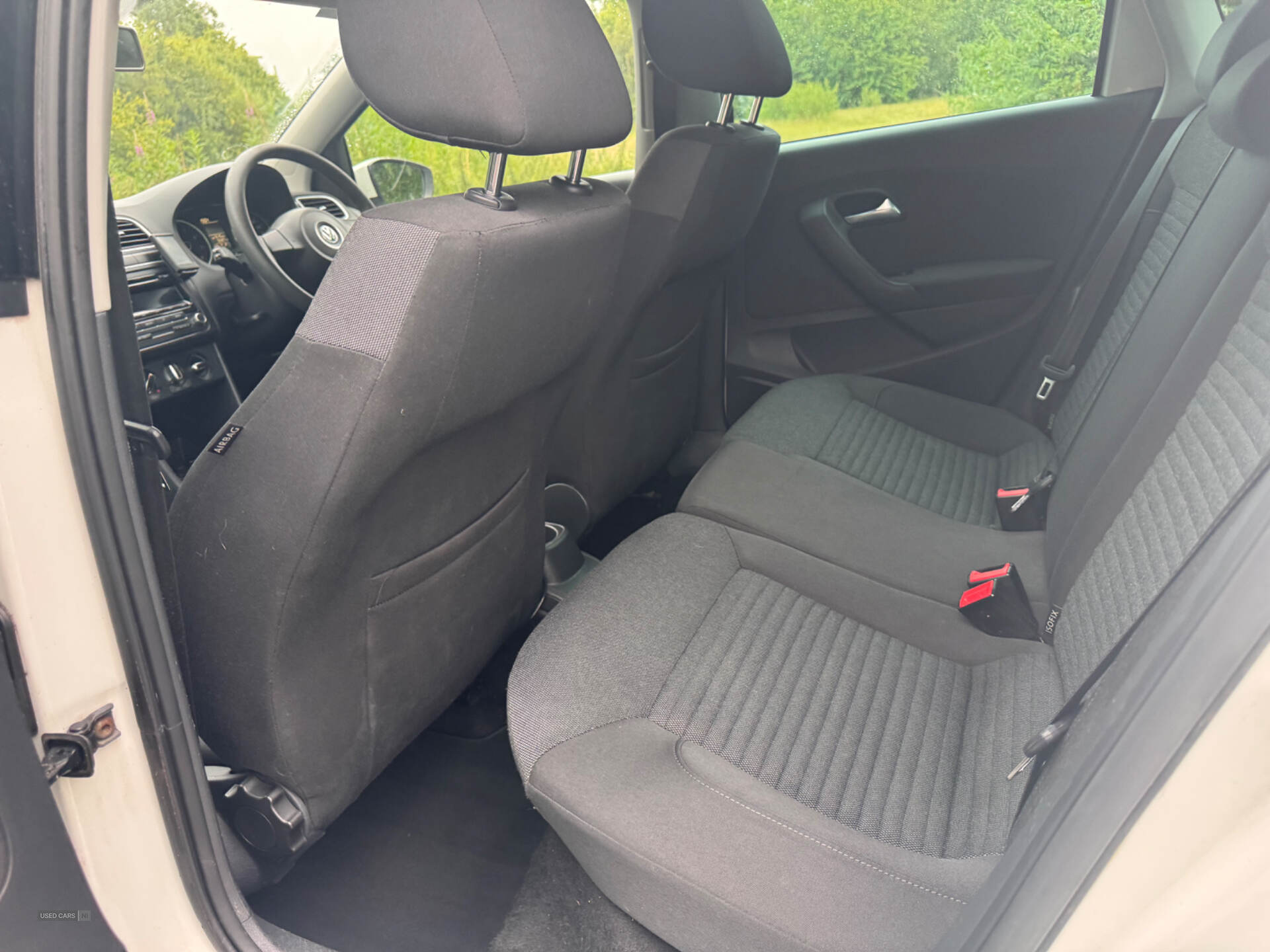 Volkswagen Polo HATCHBACK in Down