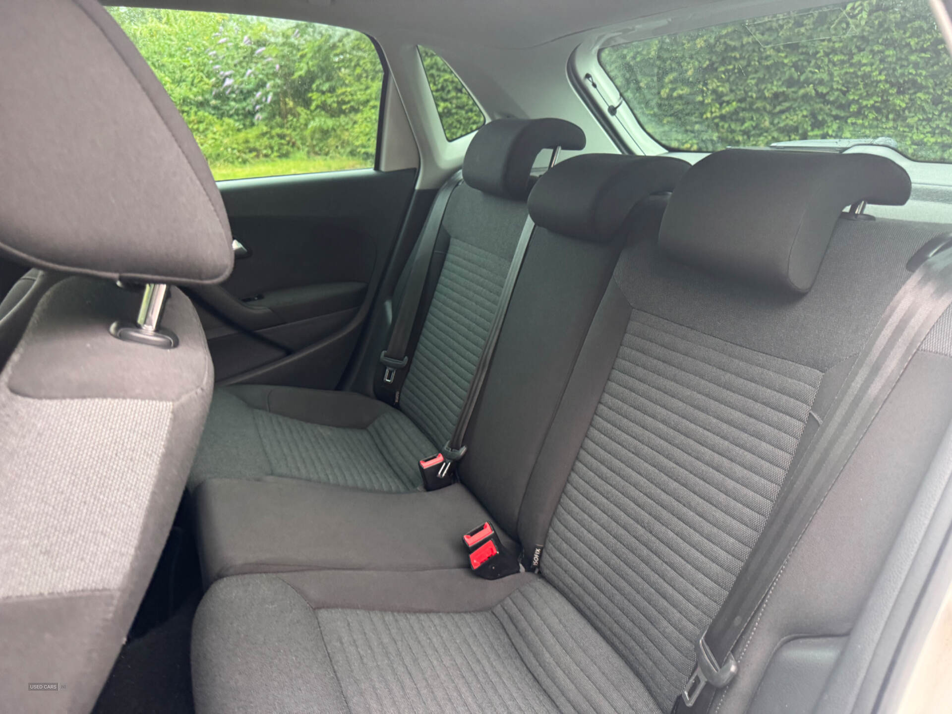 Volkswagen Polo HATCHBACK in Down