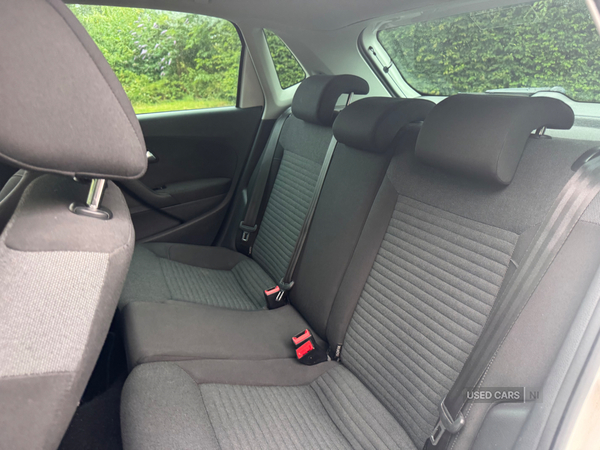 Volkswagen Polo HATCHBACK in Down