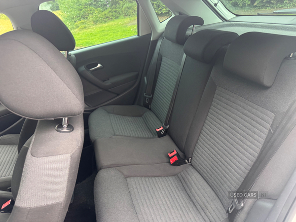 Volkswagen Polo HATCHBACK in Down