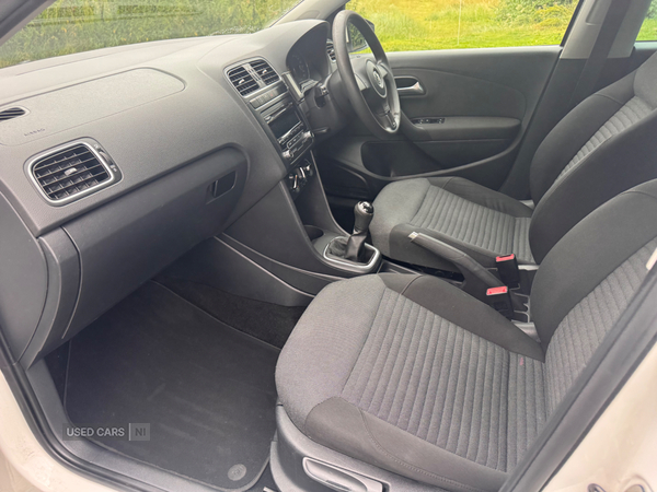 Volkswagen Polo HATCHBACK in Down
