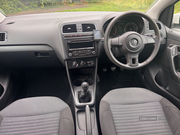 Volkswagen Polo HATCHBACK in Down