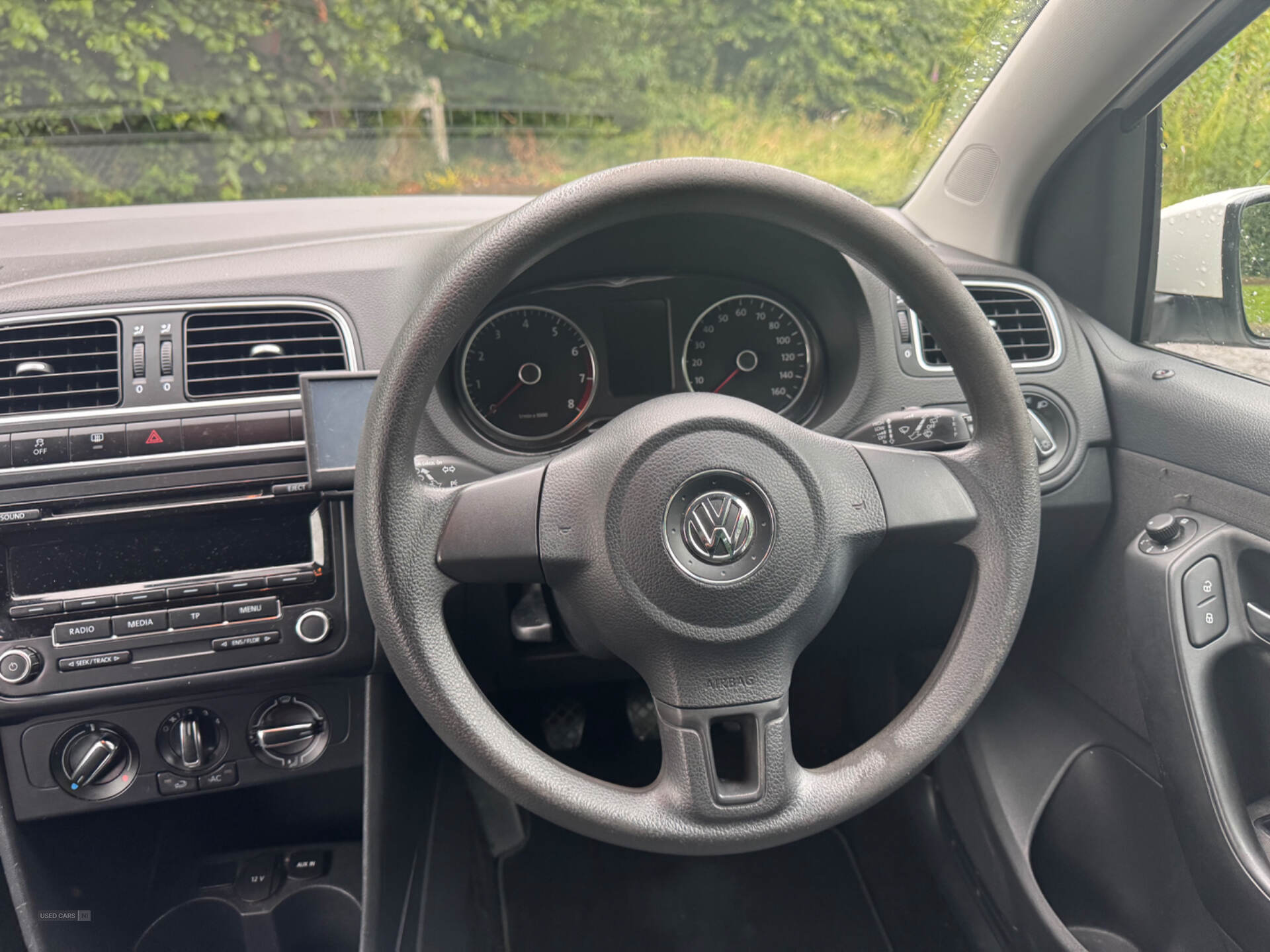 Volkswagen Polo HATCHBACK in Down