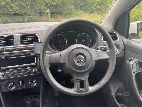 Volkswagen Polo HATCHBACK in Down