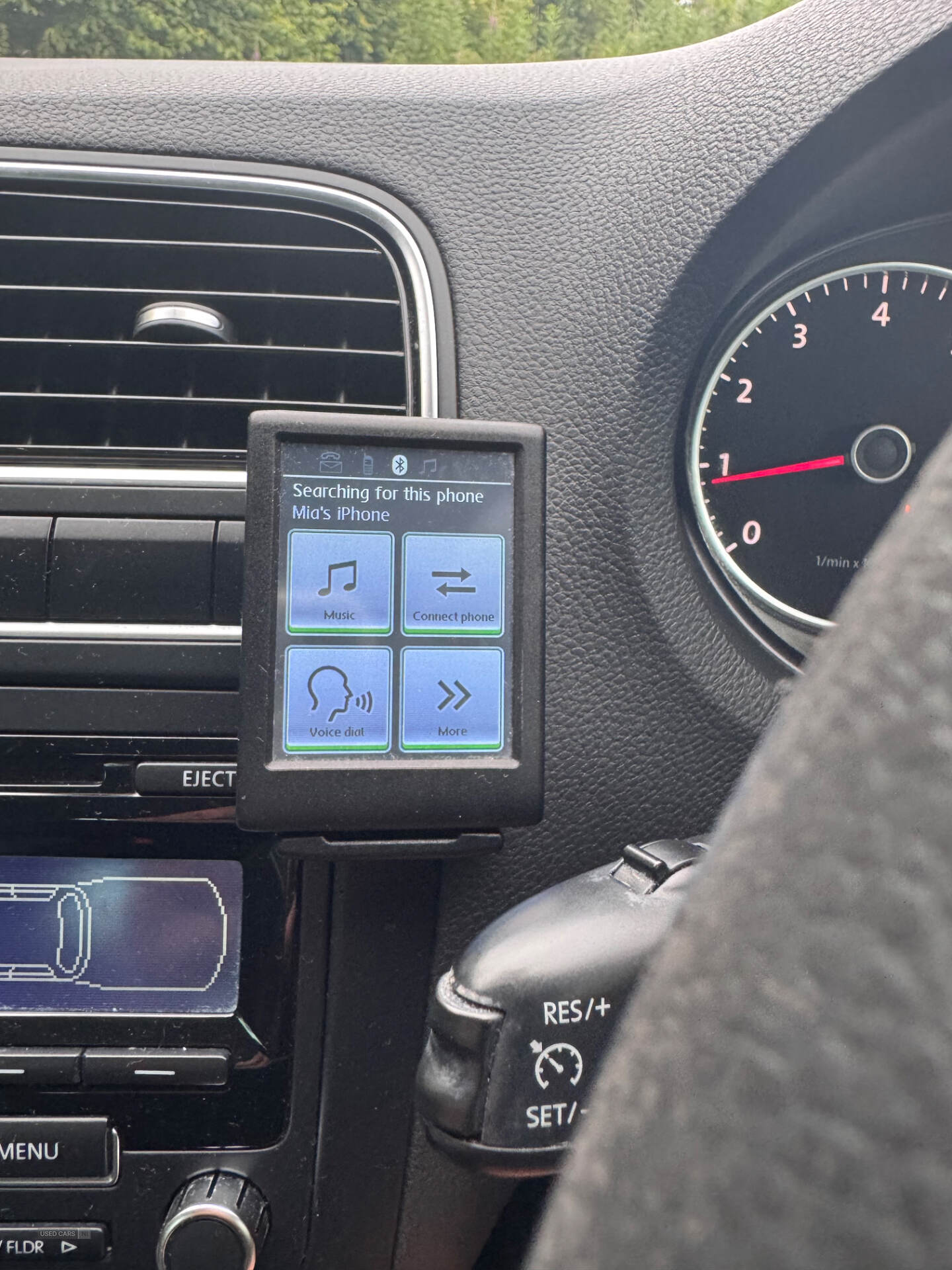 Volkswagen Polo HATCHBACK in Down