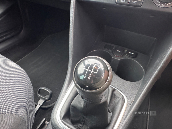 Volkswagen Polo HATCHBACK in Down