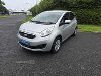 Kia Venga HATCHBACK in Down