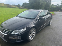 Volkswagen Passat CC 2.0 GT TDI CR BlueMotion Tech 4dr [5 seat] in Armagh