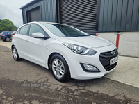 Hyundai i30 DIESEL HATCHBACK in Antrim