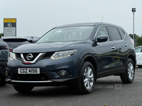 Nissan X-Trail DIESEL STATION WAGON in Derry / Londonderry
