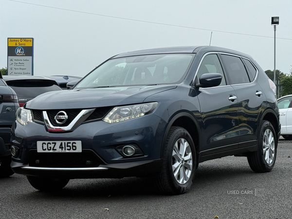 Nissan X-Trail DIESEL STATION WAGON in Derry / Londonderry
