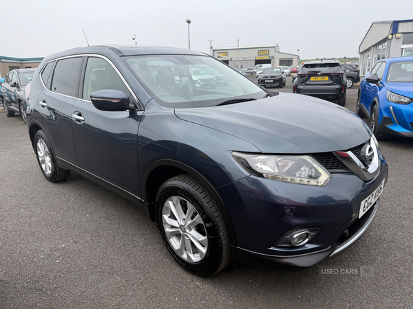 Nissan X-Trail DIESEL STATION WAGON in Derry / Londonderry