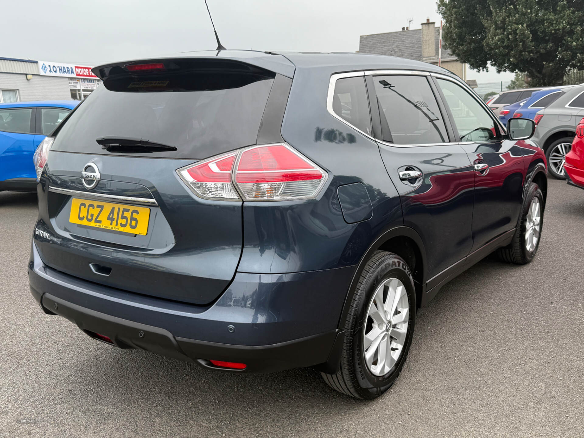 Nissan X-Trail DIESEL STATION WAGON in Derry / Londonderry