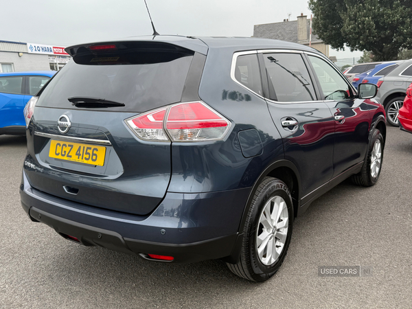 Nissan X-Trail DIESEL STATION WAGON in Derry / Londonderry