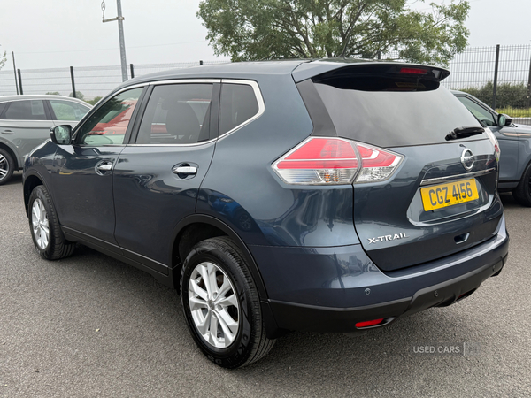 Nissan X-Trail DIESEL STATION WAGON in Derry / Londonderry