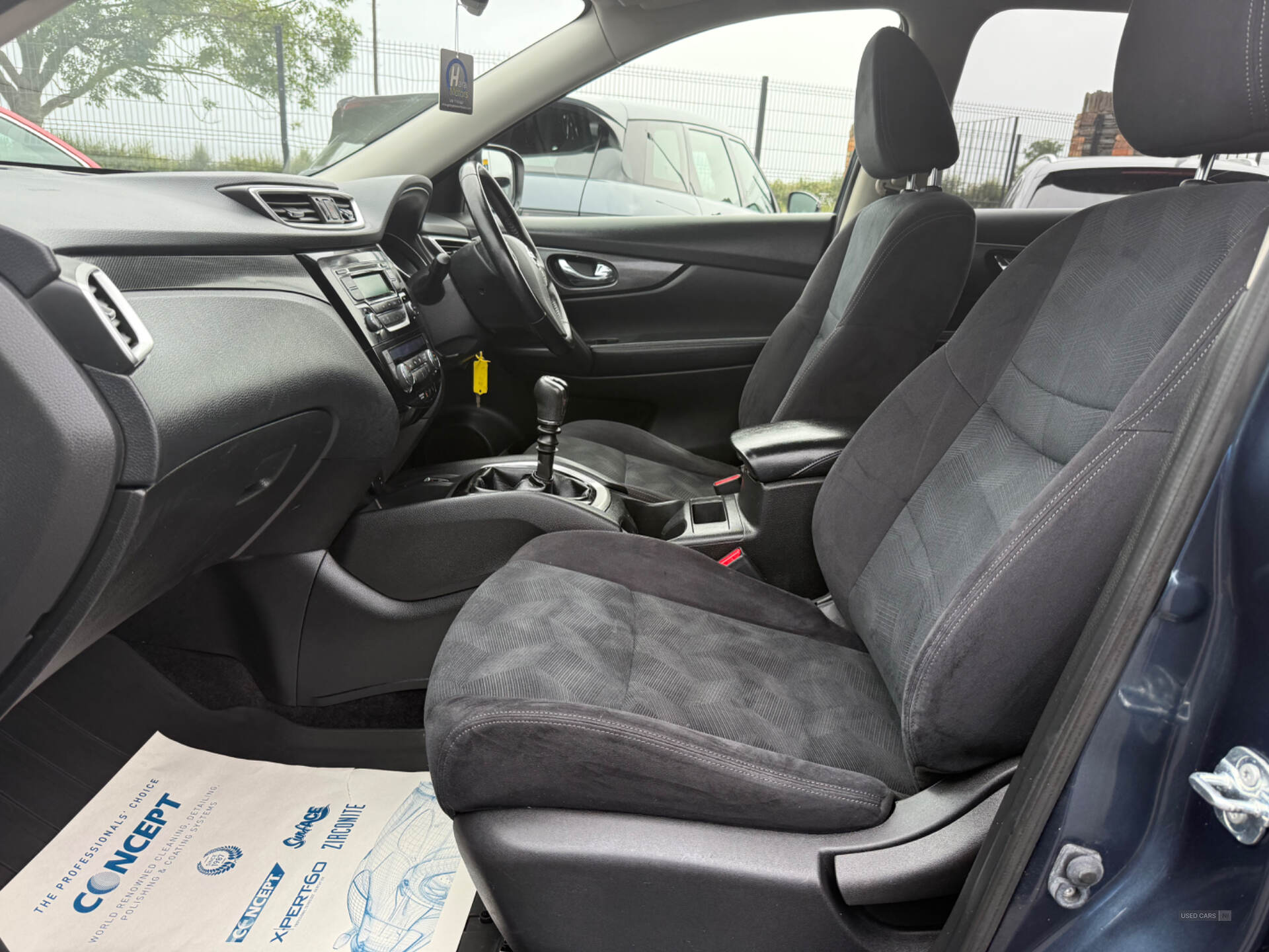 Nissan X-Trail DIESEL STATION WAGON in Derry / Londonderry