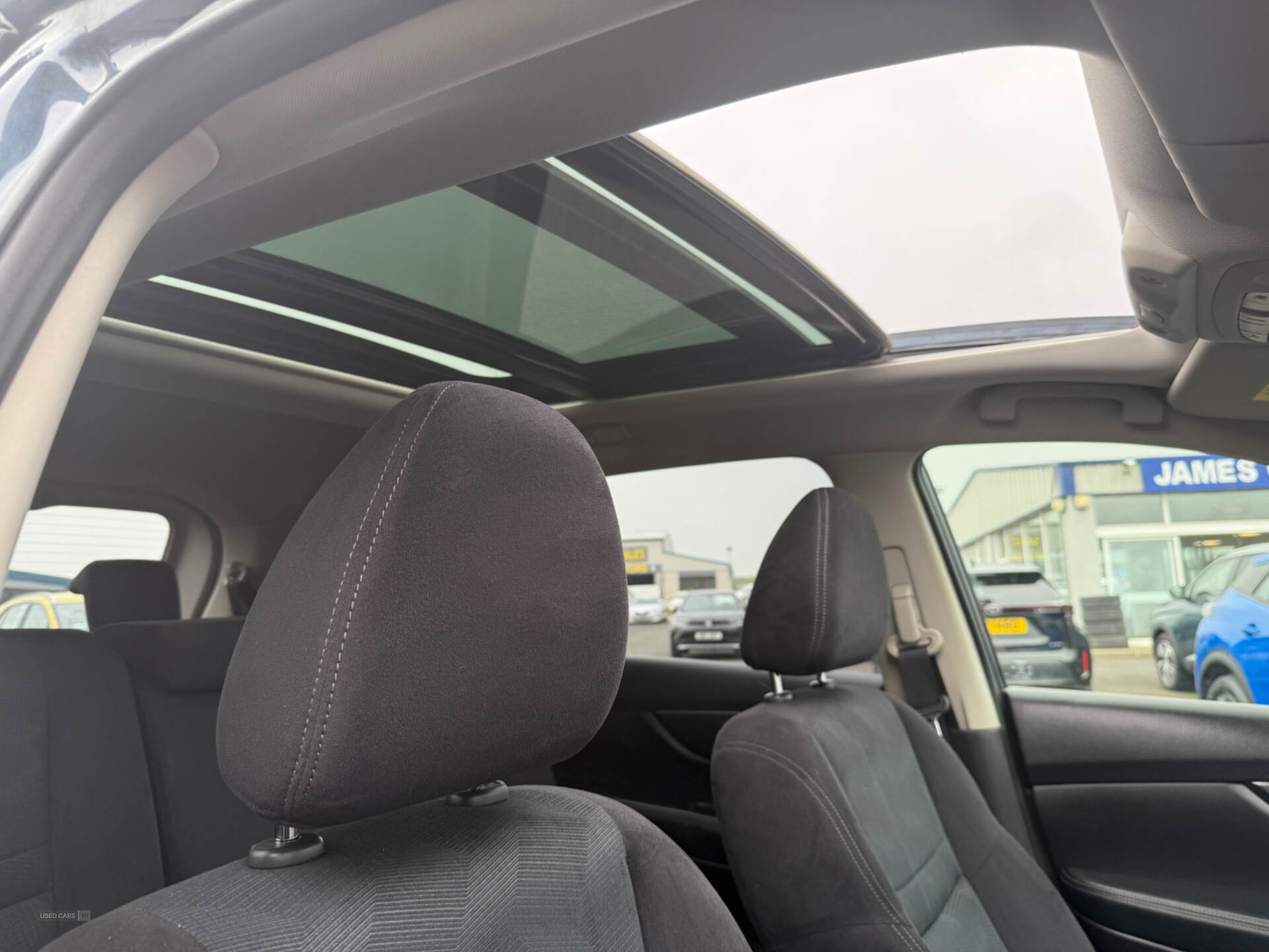 Nissan X-Trail DIESEL STATION WAGON in Derry / Londonderry
