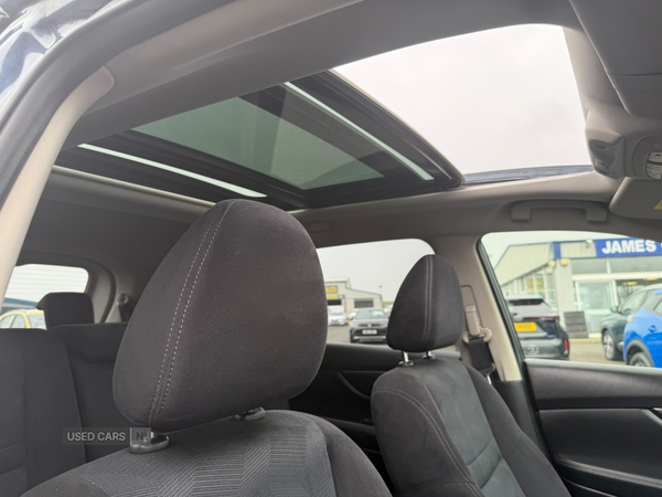 Nissan X-Trail DIESEL STATION WAGON in Derry / Londonderry
