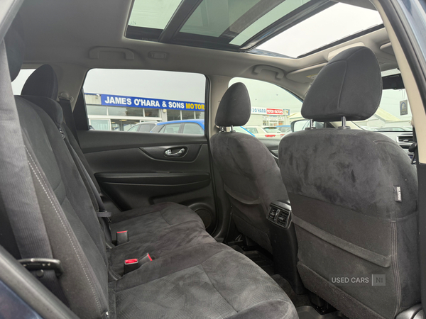 Nissan X-Trail DIESEL STATION WAGON in Derry / Londonderry