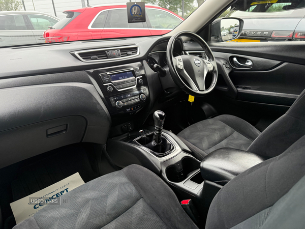 Nissan X-Trail DIESEL STATION WAGON in Derry / Londonderry