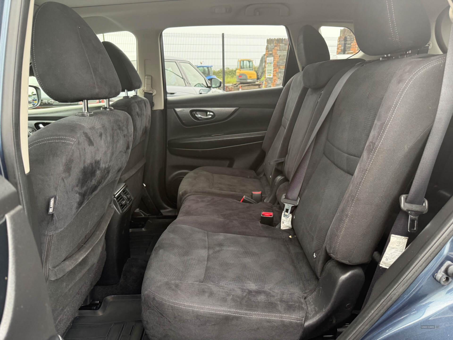 Nissan X-Trail DIESEL STATION WAGON in Derry / Londonderry
