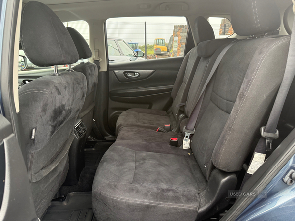 Nissan X-Trail DIESEL STATION WAGON in Derry / Londonderry