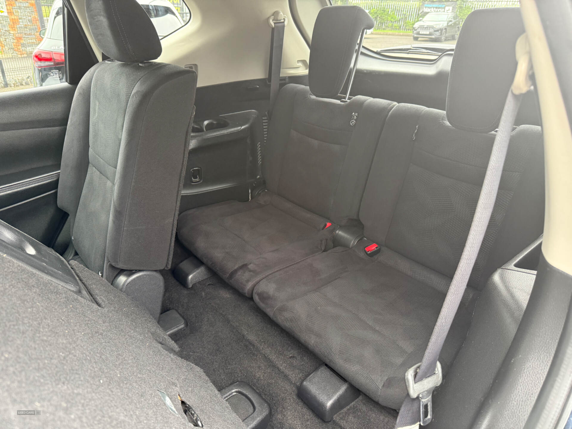 Nissan X-Trail DIESEL STATION WAGON in Derry / Londonderry