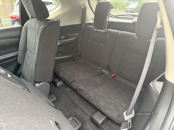 Nissan X-Trail DIESEL STATION WAGON in Derry / Londonderry