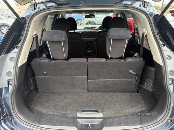 Nissan X-Trail DIESEL STATION WAGON in Derry / Londonderry