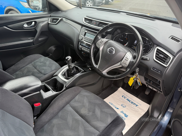 Nissan X-Trail DIESEL STATION WAGON in Derry / Londonderry