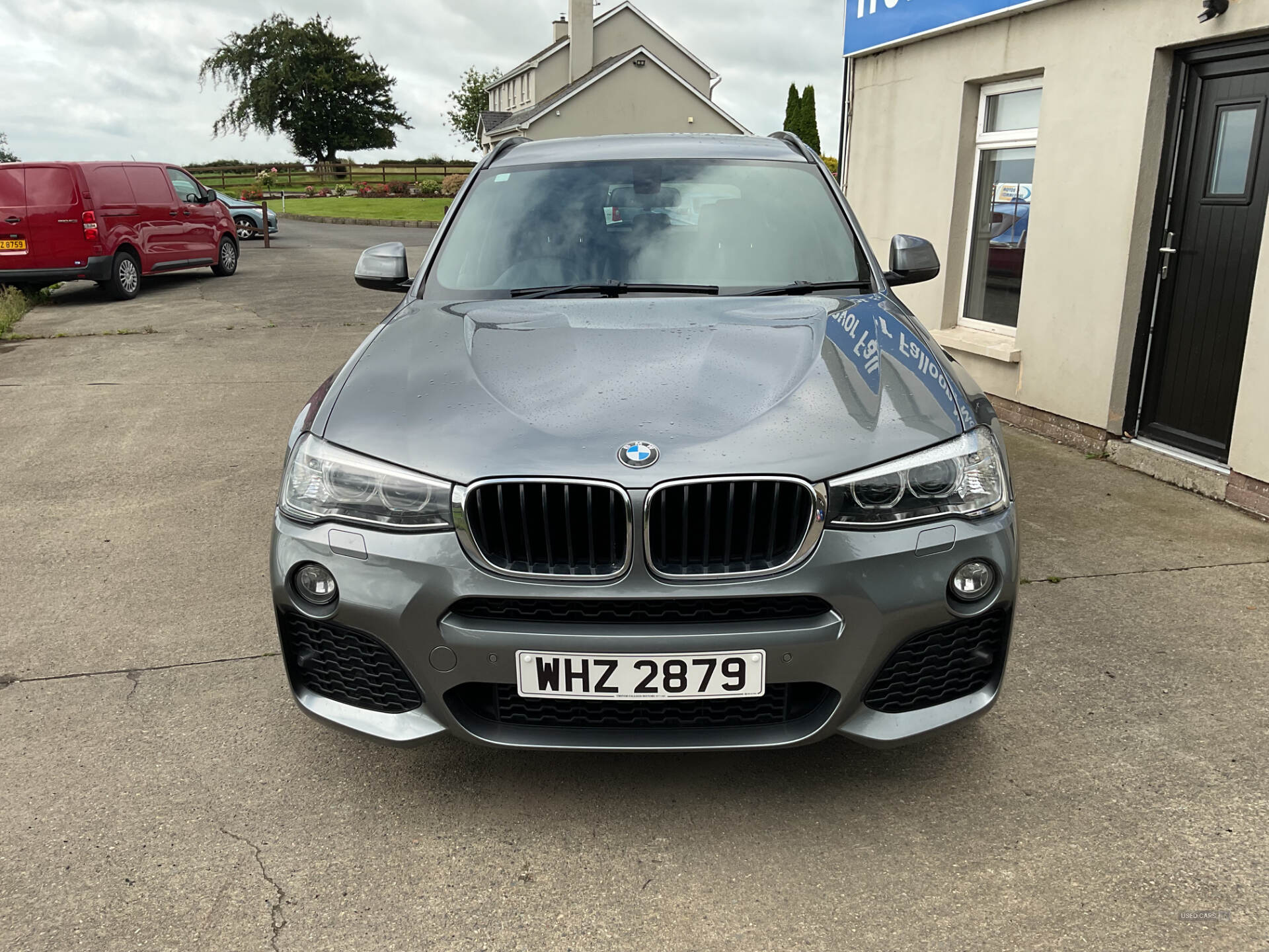 BMW X3 DIESEL ESTATE in Tyrone