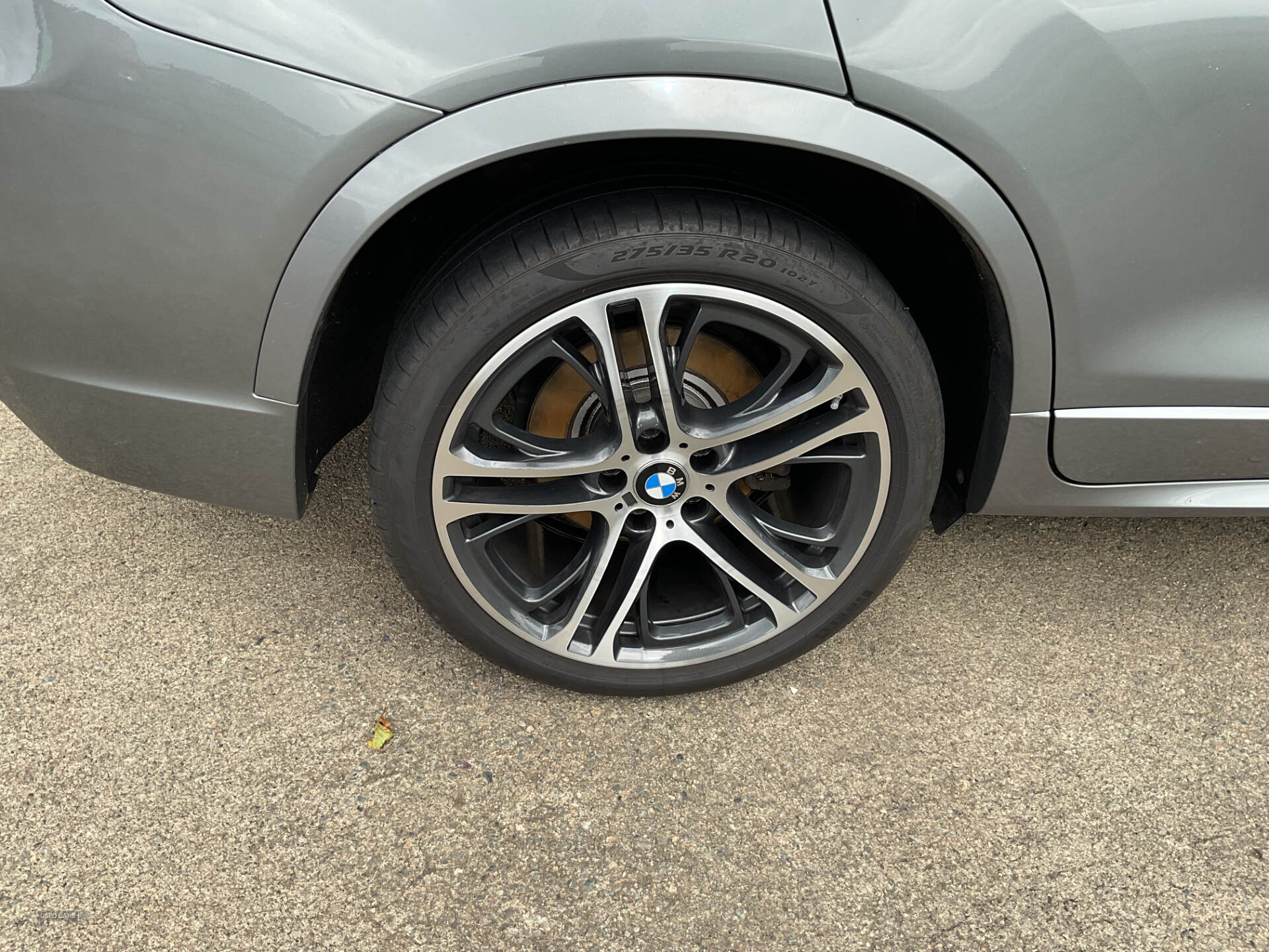 BMW X3 DIESEL ESTATE in Tyrone